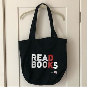 Read Books Tote Bag
